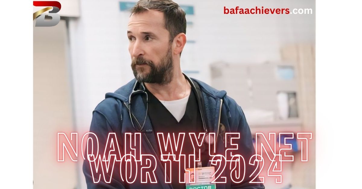 Noah Wyle Net Worth 2024: Impressive $25 Million Fortune