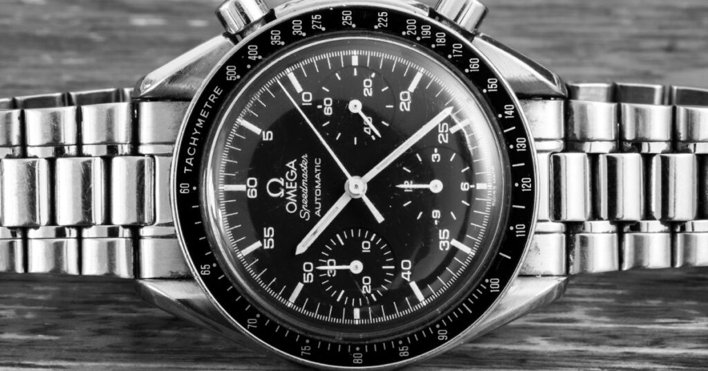 Omega Speedmaster Homage