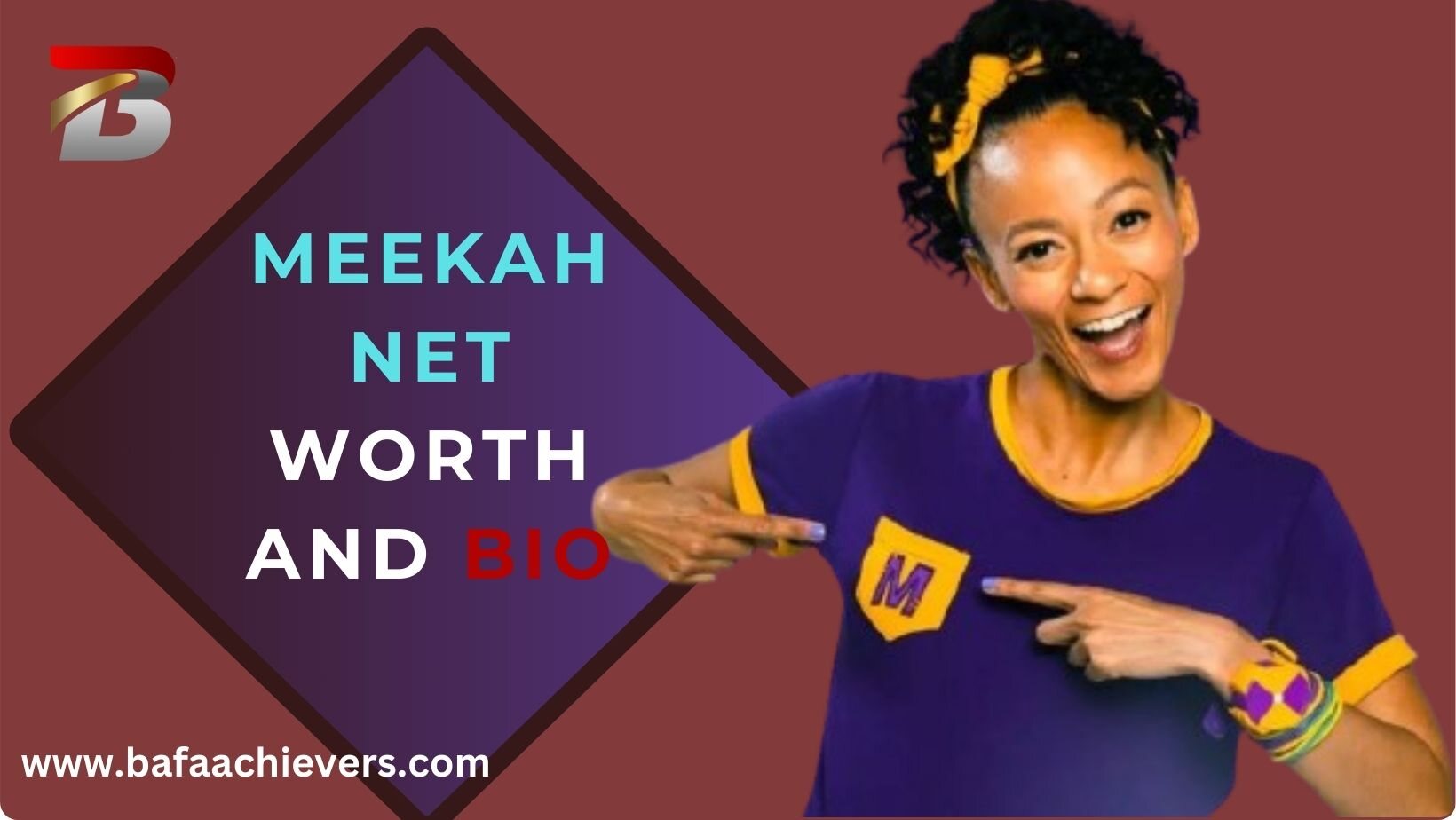 Meekah Net Worth And Bio: "Unlock The Journey"