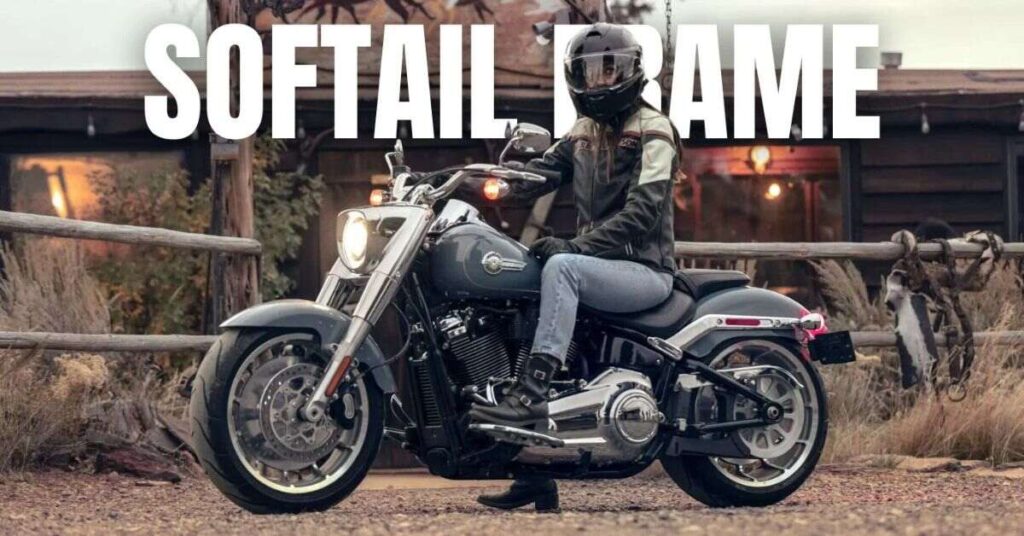 Softail Frame