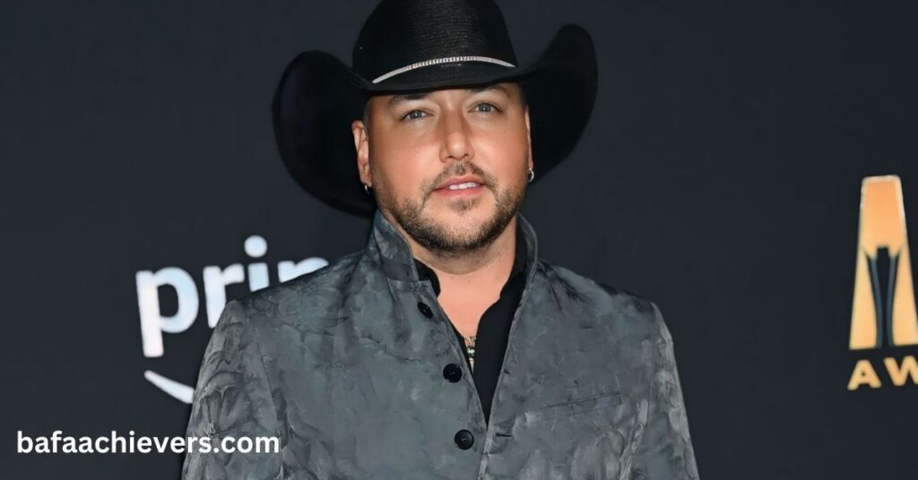 Jason Aldean Personal Life