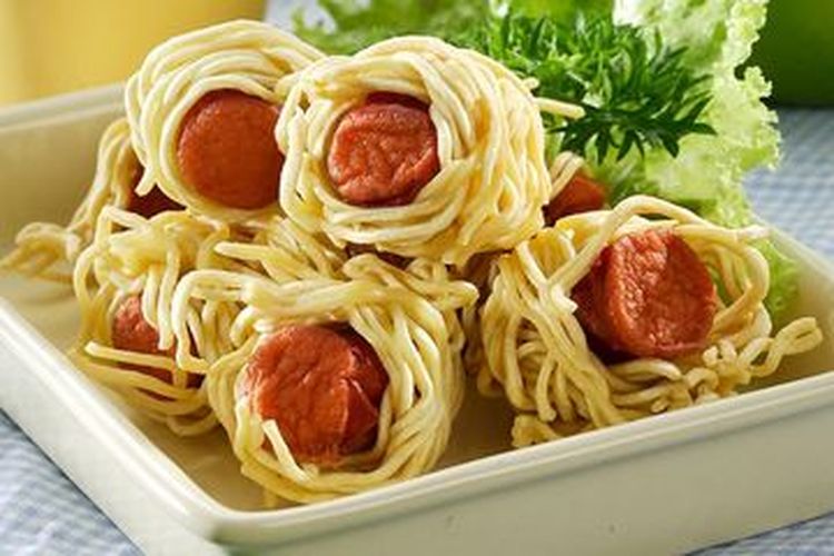 Kreasi Masakan Unik & Simpel